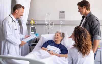 From Hospital to Home or Community: What Happens After Discharge?